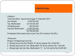 Sehen sie sich die online giro auf gigagünstig an! Contoh Soal Dan Jawaban Perhitungan Deposito Berjangka Peranti Guru