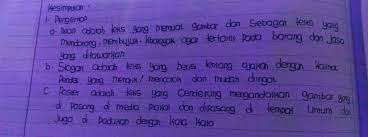 Apa Yang Dimaksud Dengan Iklan Slogan Poster Berikan Masing Masing Contoh Dalam Bentuk Kalimat Brainly Co Id