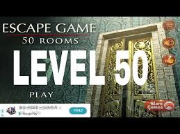 Level 50 challenge special reseach in pokémon go. Escape Game 50 Rooms 1 Level 50 Walkthrough Youtube