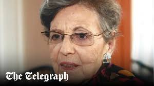 Elizabeth Harrison, escaped from Germany and bravely helped the French  Resistance