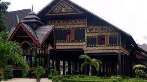 Rumah adat sumatera barat = gadang. 25 Inspirasi Desain Rumah Adat Aceh Tradisional Dan Modern