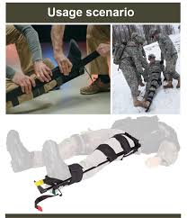Image result for Femur Traction Splint