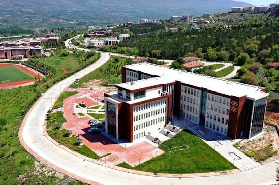 Tokat Gaziosmanpaşa University