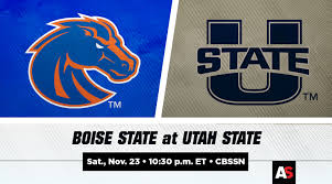 Our byu shop helps fans get geared up for football, basketball or baseball season. Boise State Vs Utah State Football Prediction And Preview