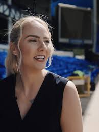 Stadium Tours with Elle Barnes-Reen