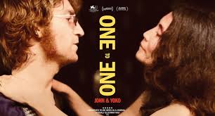 Two lovers changing the world. #OneToOne: John & Yoko is a rare and  immersive portrait of the artists' first year in NYC