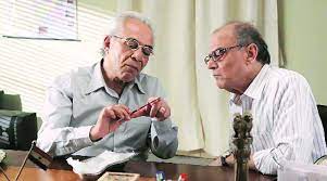To download sajarur kanta you don't have to go to reddit or torrent sites as we serve all the torrent files and direct download links, based on the duration of this. Saibal Mitra S Byomkesh Bakshi Is A Distinguished Social Scientist Played By Dhritiman Chatterjee Entertainment News The Indian Express
