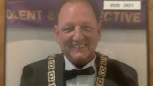 Vestal Elks Club volunteer John Pooler leads toy drives, helps vets