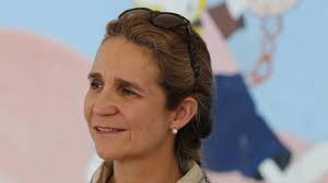 Infanta Elena de Borbón