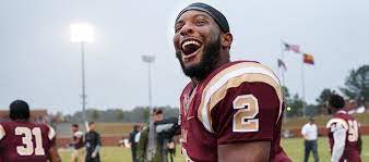 Miles Williams Football Elon University Athletics