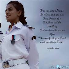 Just to change into a tree, grow for ages, not hurt anyone. A Magic Uniform Indian Army Quotes Army Women Quotes Navy Quotes
