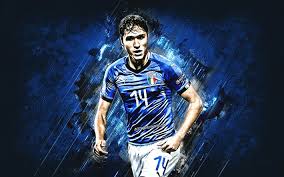 Consumata la rottura, il presidente dei viola commisso si rassegna a cedere il gioiellino. Herunterladen Hintergrundbild Federico Chiesa Italien Fussball Nationalmannschaft Italienischer Fussballspieler Portrat Blauer Stein Hintergrund Italien Fussball Fur Desktop Kostenlos Hintergrundbilder Fur Ihren Desktop Kostenlos