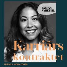 #8 Mona Cohen, grundare Cohen + Co