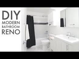 61 How To Remodel A Bathroom Diy Modern Builds Youtube Bathroom Renovation Diy Bathroom Remodel Small Diy Bathroom Floors Diy