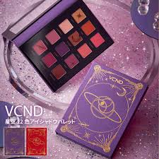 Vcnd æ˜Ÿç©º12è‰²ã‚¢ã‚¤ã‚·ãƒ£ãƒ‰ã‚¦ãƒ'ãƒ¬ãƒƒãƒˆ å…¬å¼é€šè²© ã‚³ã‚¹ãƒ¡ãƒ©ãƒœ