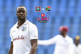 Not many expected them to blow away the windies the way they did in the first test. Wi Vs Sa 2nd Test Live How To Watch West Indies V South Africa Live Streaming In Your Country India News Update