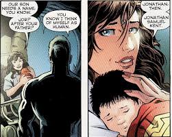 Supergirl Comic Box Commentary: Review: Convergence Superman #2