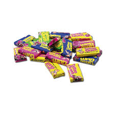 Scheint wirklich ein original aus den 80ern zu sein🤨. Tattoo Gum Kaugummi Bubble Gum 400 Stuck Sweets Online Com