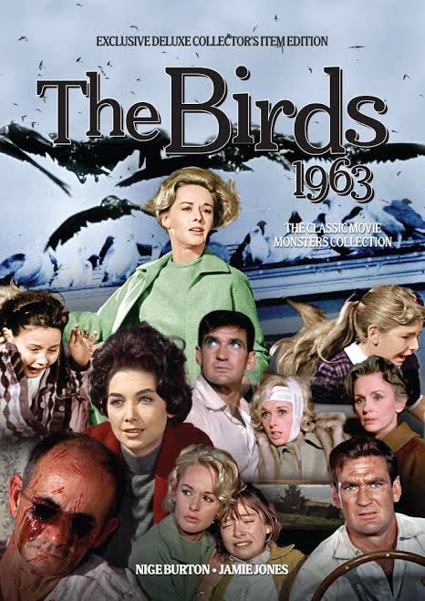 The Birds 1963 Ultimate Guide Magazine
