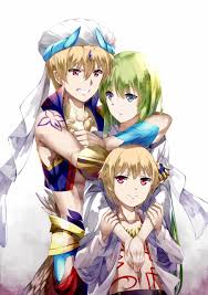 Pin On Enkidu Gil
