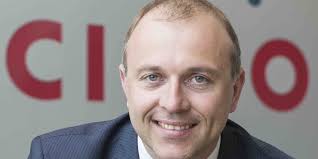 Arnaud Spirlet, nouveau Directeur général de Cisco BeLux