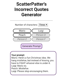 Prompt from scatterpatter s incorrect quotes generator, let me know if you like the comics, i m new at making them. I M The Donut Lord You Son Of A Bitch I Found An Incorrect Quotes Generator And Some Of