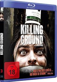 KILLING GROUND (UNCUT) (BLU-RA (1 Blu-ray): Amazon.co.uk: Power,Damien