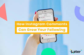Here S Why Brands Are Taking Over Your Instagram Comments Later Blog Instagram Algorithm Social Media Article Instagram
