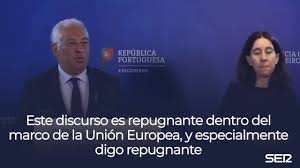 La ministra de sanidad, carolina darias, ha insistido este viernes en que el acuerdo sobre hostelería alcanzado entre su ministerio y las comunidades en el consejo interterritorial del miércoles es de obligado cumplimiento y, en el caso de que alguna autonomía no lo haga. El Primer Ministro De Portugal Defiende A Espana Ante La Union Europea Youtube