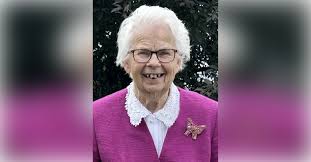 Obituary information for Doris Jean Leininger