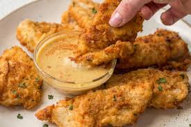 Seal the bag tightly, and smush it around to ensure chicken tenders are evenly coated with buttermilk and seasoning. Buttermilk Chicken Tenders Recipe Valentina S Corner