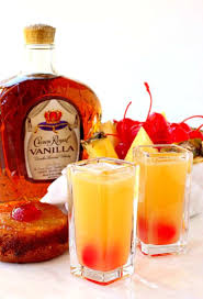 Pineapple Upside Down Shots Easy Tasty Shots Perfect For Summer
