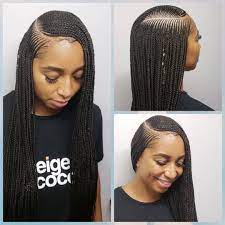20 classy black braid hairstyles braided hairstyle with jumbo braid. Instagram Photo By Crownedbraids Oct 1 2018 At 11 42 Am Braided Hairstyles Rock Hairstyles Latest Braided Hairstyles