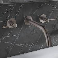 Grohe Atrio Mit Der Waschtischarmatur Im Puristisch Gerundeten Design Verleihen Sie Ihrem Bad Ein Modernes Flair Grohe Atrio Armaturen Bad Waschtischarmatur