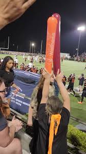 #fridaynightlights #tennessee #morristowntn #easthighhurricanes #fyp  #football #bandaunt #win