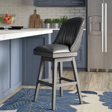 Maybe you would like to learn more about one of these? Foundry Select Arwood Swivel Bar Counter Stool Reviews Wayfair