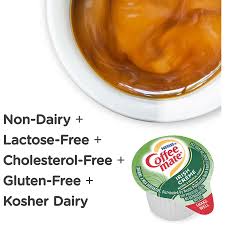 Coffee mate is america's #1 coffee creamer. Nestle Coffee Mate Coffee Creamer Irish Creme Liquid Creamer Singles Irish Cream Flavor 0 38 Fl Oz 11 Ml 50 Box 1 Serving Galloway Office Supply