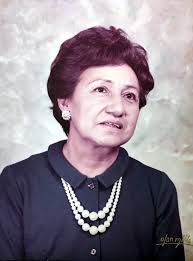 Espiridiona Salmon Obituary