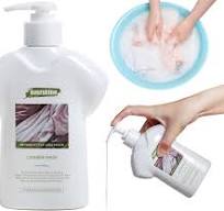 Lingerie Detergent - Double Concentrated, Lady Scented, Delicate Underwear  Cleaning Liquid - 10.14 Fl Oz (1,Jasmine)
