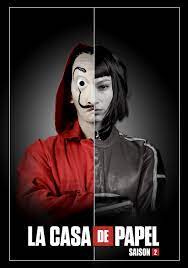 Check spelling or type a new query. La Casa De Papel Hall Of Series