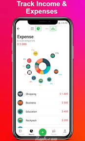 It is a expense manager that help you to manage your monthly expense and income graphically. Money Lover Premium 4 0 7 2020020103 Money Expense Tracker