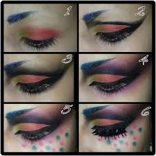 visual kei inspired daily makeup 1 a