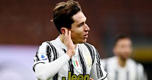 Coltiva la tua passione su tuttosport. Milan 1 3 Juventus Chiesa At The Double As Champions Go Fourth