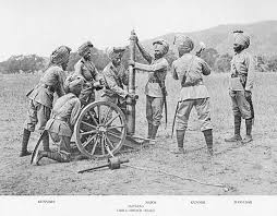 MARXIST: History of Indian Army