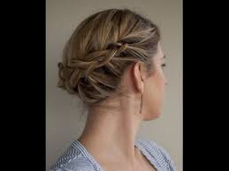 Follow these steps for styles kids will love. Updos For Short Fine Hair Youtube