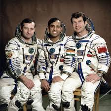 Wing commander rakesh sharma, ac, hero of the soviet union, (born 13 january 1949). India S First Man In Space Won T Be Lonely Anymore Rediff Com India News