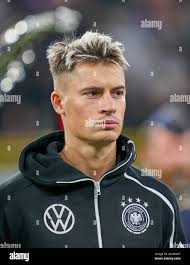 Germany- Argentina, Soccer, Dortmund, October 09, 2019 Robin KOCH, DFB 4  half-size, portrait, GERMANY