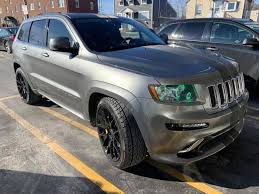 Grand Cherokee Wheels | 22