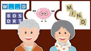 There's great puzzle games where you'll get to piece together words as quickly as you can from seemingly random letters. Fun Word Games For Seniors To Boost Brainpower