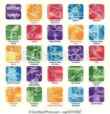 This time, there is better storage in the dam following good summer rains, with the water level. Winter Olympics Icons2 Set Of 24 Icons Of Winter Sports Featured In The Olympic Games Graphics Are Grouped And In Several Canstock
